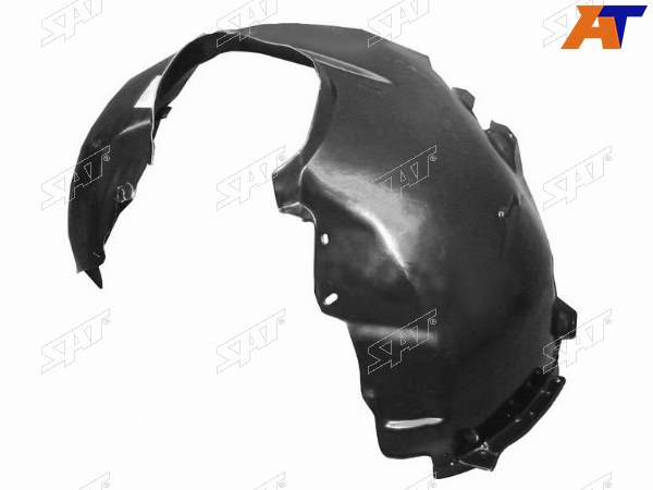 Подкрылок FORD, FORD C-MAX, FORD C-MAX 03-10, FORD FOCUS 2, FORD FOCUS II 05-11