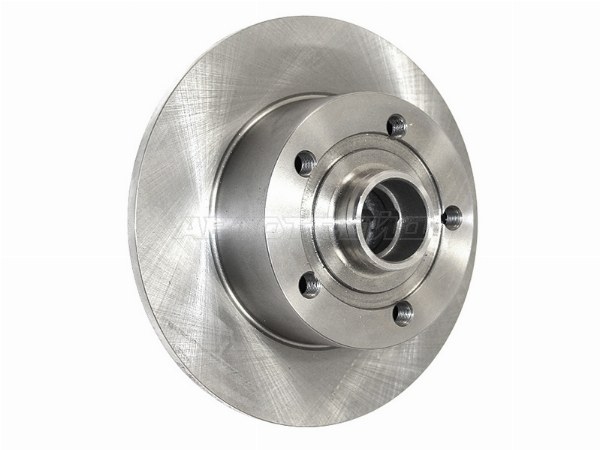 Диск тормозной (Зад) Audi A4 94-01