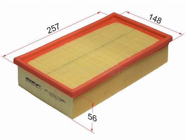 Фильтр воздушный BMW 3-Series 81-00 / 5-Series 81-96