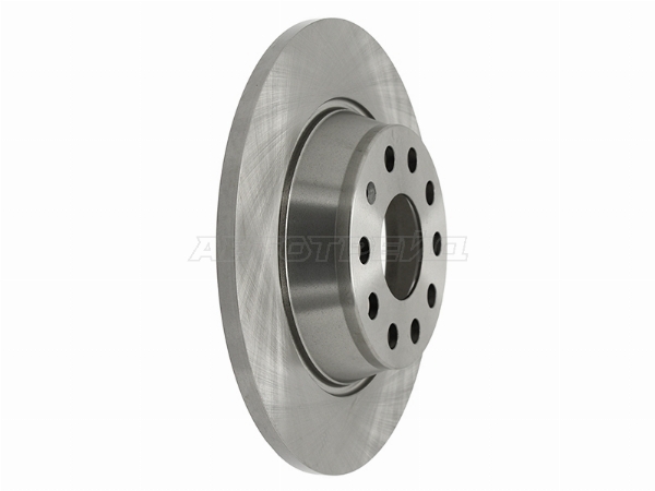 Диск тормозной (Сзади) Audi A3 03-13 / Q3 11-19