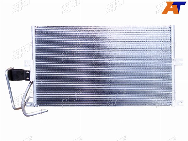 Радиатор кондиционера OPEL VECTRA B 95-02