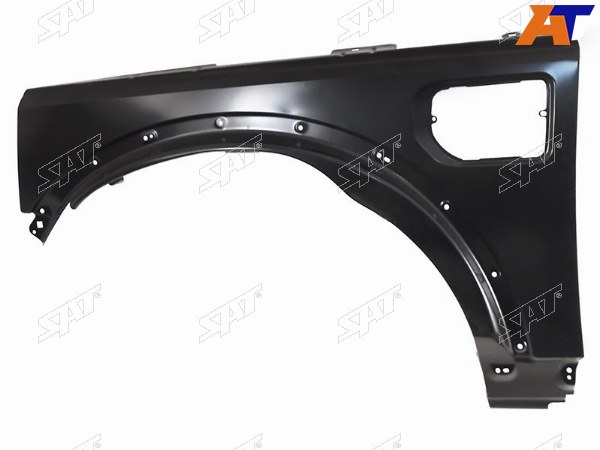 Крыло переднее LAND ROVER DISCOVERY, LAND ROVER DISCOVERY III/IV 05-16