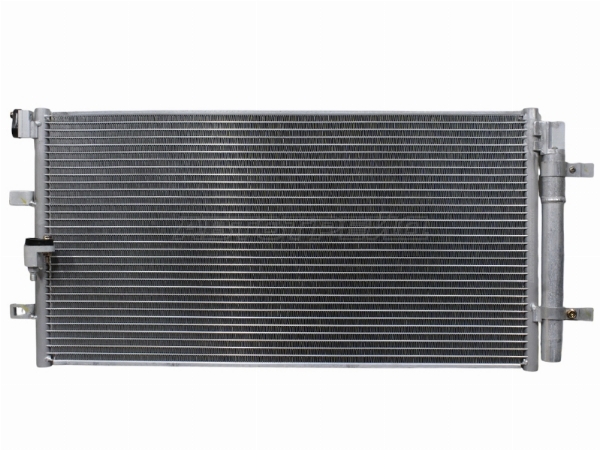 Радиатор кондиционера AUDI A4/S4 07-, AUDI A4/S4 07-14, AUDI A5/S5 07-16, AUDI Q5 08-, PORSCHE MACAN 13-, PORSCHE MACAN 14-24
