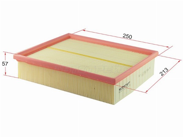 Фильтр воздушный Audi A6 97-05 / BMW 5-Series 88-04