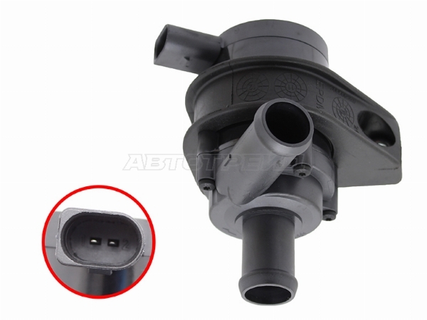 Насос водяного охлаждения Audi A4 08-12 / A5 07-16