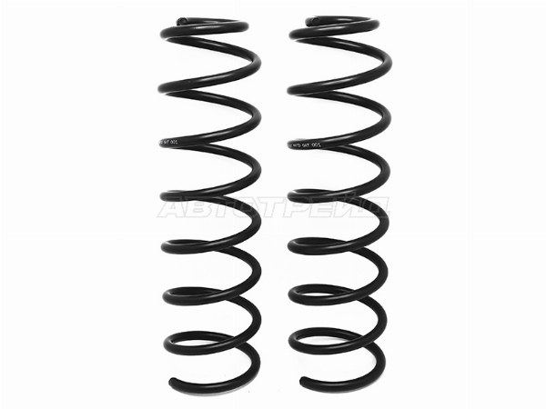 Пружина подвески (2шт комплект) задняя AUDI A4 95-99