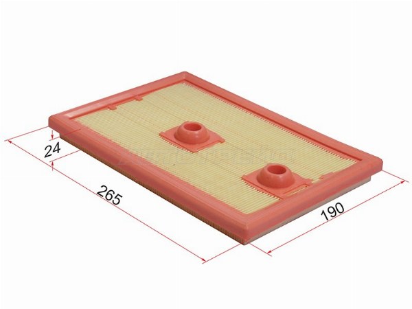 Фильтр воздушный Audi A3 12- / Q3 11-