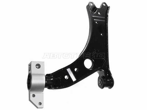 Рычаг подвески AUDI A3/A3 Sportback (8P) 03-13, AUDI A3/S3 04-, SEAT ALTEA (5P1) 04-15, SEAT ALTEA XL (5P5) 06-, SEAT TOLEDO 04-, SEAT TOLEDO 04-09, SKODA OCTAVIA II 04-12, SKODA SUPERB II 08-15, SKODA YETI 10-15, VOLKSWAGEN CADDY III (2K#/2K#) 04-15, VO