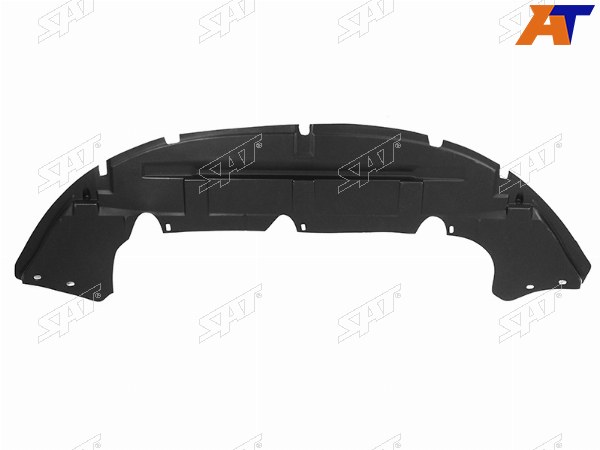 Защита бампера FORD C-MAX, FORD C-MAX 03-10, FORD FOCUS 2, FORD FOCUS II 05-11