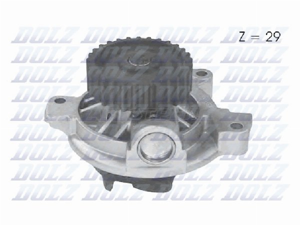 Насос водяного охлаждения Audi A6 94-97 / S6 94-97 Насос водяного охлаждения Audi A6 94-97 / S6 94-97