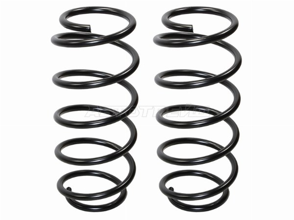 Пружина подвески (2шт комплект) передняя AUDI 100/AVANT 84-90 Пружина подвески (2шт комплект) передняя AUDI 100/AVANT 84-90