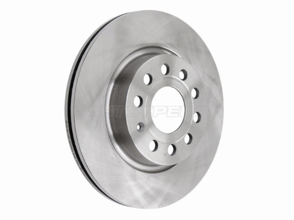 Диск тормозной (Спереди) Audi A3 03-13 / Skoda Octavia 04-13