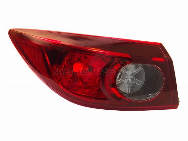 Фонарь задний MAZDA 3, MAZDA 3/AXELA BM# 13-19, MAZDA AXELA