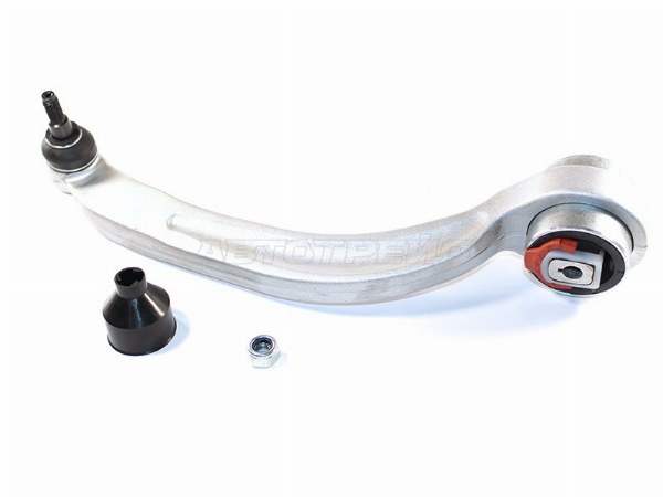 Рычаг подвески AUDI A4  (8E2/B6) 01-04, AUDI A4 (8D2/B5) 95-01, AUDI A4 AVANT (8D5/B5) 95-01, AUDI A4 AVANT (8E5/B6) 01-04, AUDI A6  (4B2/C5) 97-05, AUDI A6 AVANT  (4B5/C5) 97-05, AUDI A8 (4D2/4D8) 94-02, SKODA SUPERB 01-08, SKODA SUPERB I 01-08, VOLKSWA