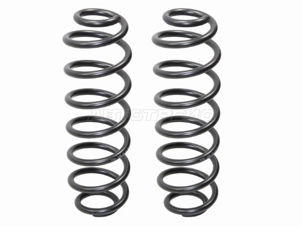 Пружина подвески (2шт комплект) задняя V-1,2 SKODA YETI 09