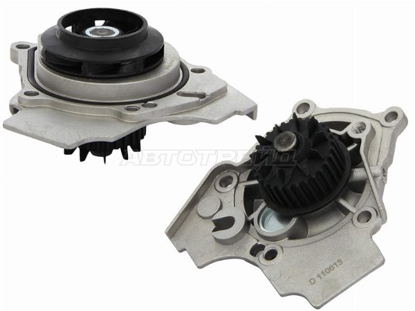 Насос водяного охлаждения Volkswagen Passat 05-11 / Tiguan 11-17 AXX;BPY;BWA;CADA;CAEB;CAWB;CCTA;CCZ