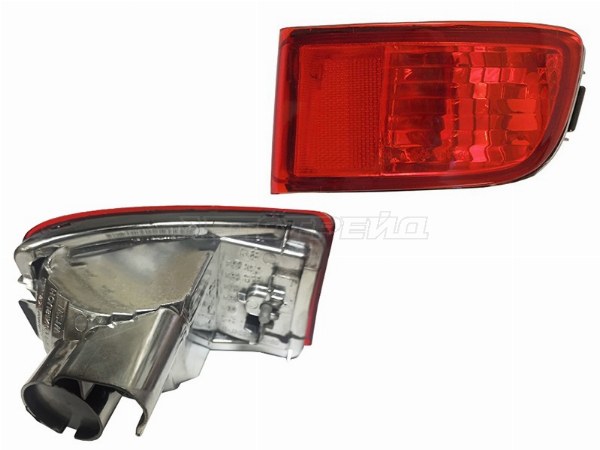 Отражатель TOYOTA HILUX/SURF 02-09 ##N21#, TOYOTA LAND CRUISER PRADO 120 02-09