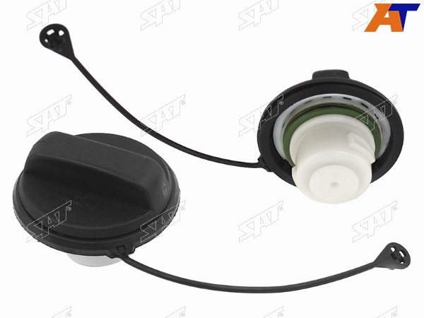 Крышка бензобака FORD C-MAX 03-10, FORD FOCUS II 05-11, FORD GALAXY 06-15, FORD MONDEO IV 07-14, FORD S-MAX 06-10