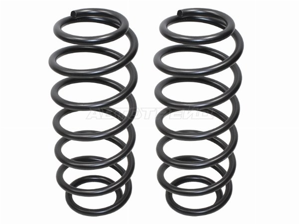 Пружина подвески (2шт комплект) передняя AUDI 80/90 86-91 Пружина подвески (2шт комплект) передняя AUDI 80/90 86-91