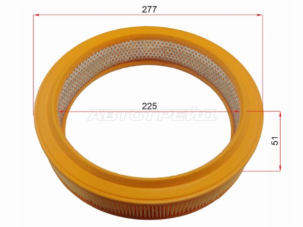 Фильтр воздушный Skoda Octavia 96-10 / Volkswagen Golf 83-99