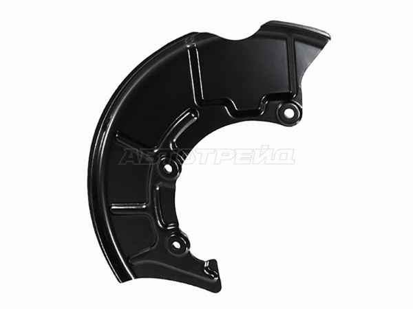 Щиток тормозного диска FR SKODA OCTAVIA 96-07/VW GOLF IV 97-05/AUDI A3 96-03 RH