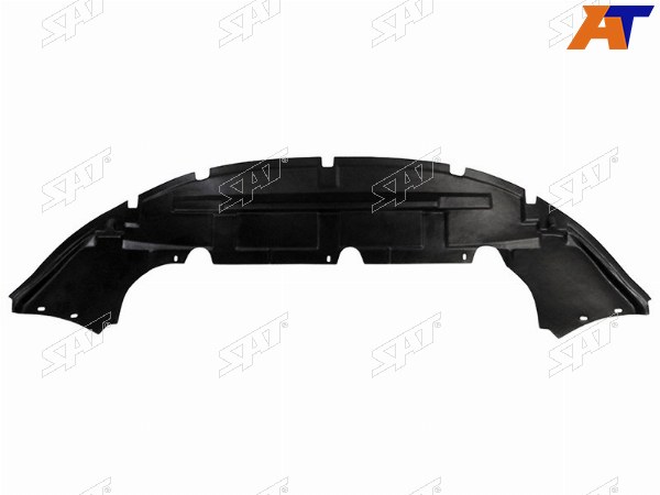 Защита бампера FORD C-MAX, FORD C-MAX 03-10, FORD FOCUS 2, FORD FOCUS II 05-11
