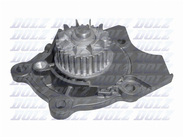 Насос водяного охлаждения Audi A3 03-13 / A4 08-15 AXX;BPY;BYT;BZB;CABA;CABB;CAWB;CCTA;CCZA;CDAA;CDH