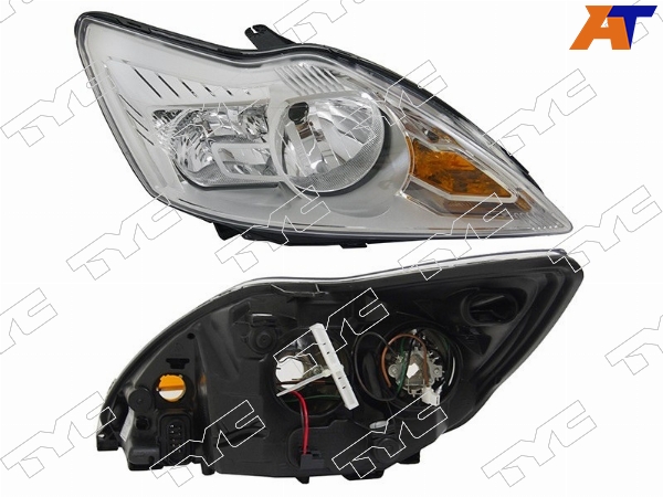 Фара FORD, FORD FOCUS 2, FORD FOCUS II 05-11