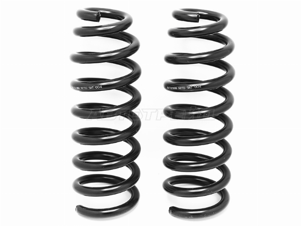 Пружина подвески (2шт комплект) задняя AUDI Q7 06-