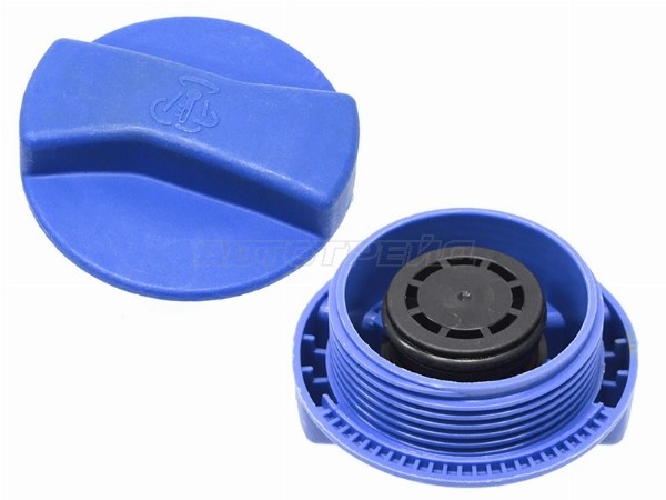 Крышка бачка расширительного Audi A3 96-03 / A4 94-01