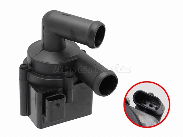 Насос водяного охлаждения Audi A3 03-13 / Q3 11-19