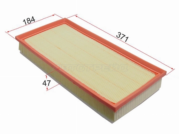 Фильтр воздушный Audi A3 96-03 / Skoda Octavia 96-10