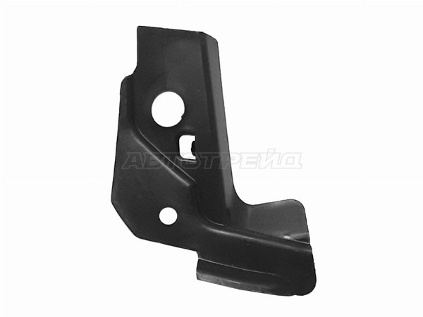 Крепление бампера Audi A3 16-19 (Спереди/ Справа/ Снизу/ 4D SED)