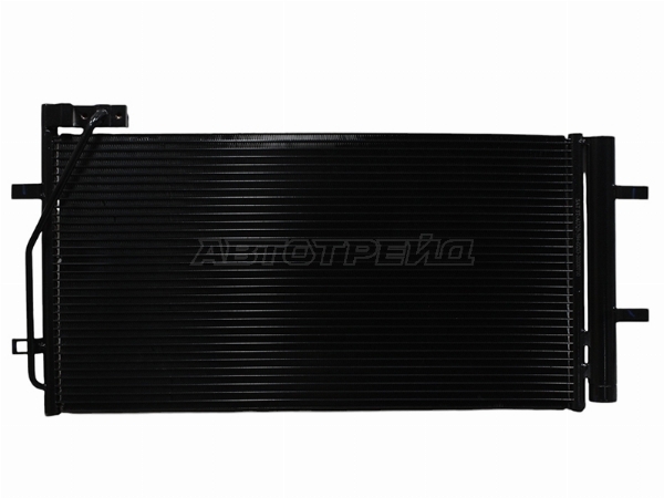 Радиатор кондиционера Audi Q3 11-19 / RS Q3 13-16