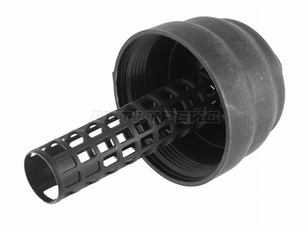 Корпус масляного фильтра AUDI A4/S4 01-07, AUDI A4/S4 07-14, AUDI A5/S5 07- CPE, AUDI A6 05-11, AUDI A6/S6 11-, AUDI A7 10-, AUDI A8 02-10, AUDI A8 11-, AUDI Q5 08-, AUDI Q7 05-15, VW TOUAREG 11-
