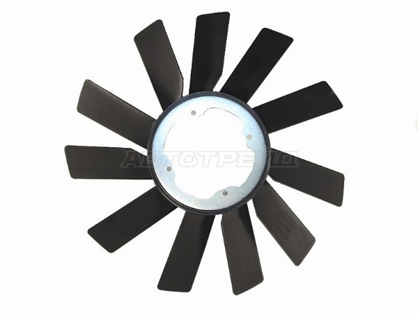 Крыльчатка вентилятора BMW 3-SERIES E30 82-90, BMW 3-SERIES E36 90-00, BMW 5-SERIES E34 88-95, BMW 5-SERIES E39 95-03
