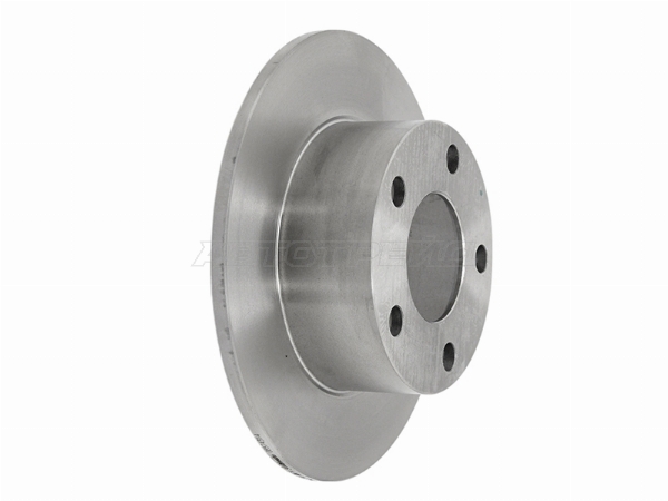 Диск тормозной (Сзади) Audi A6 94-08 / Volkswagen Passat 96-05