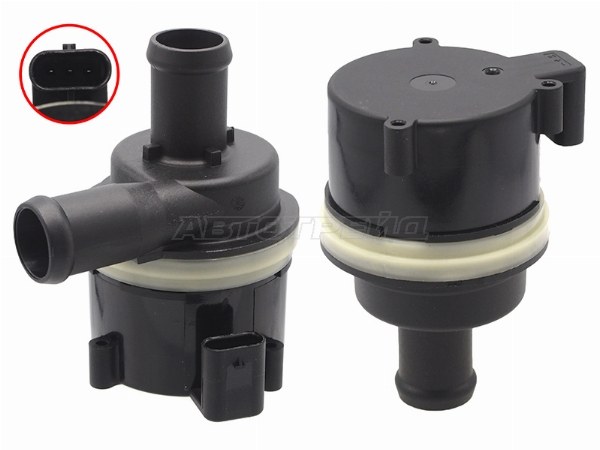 Насос водяного охлаждения Volkswagen Touareg 14-18 / Audi S4 08-16!