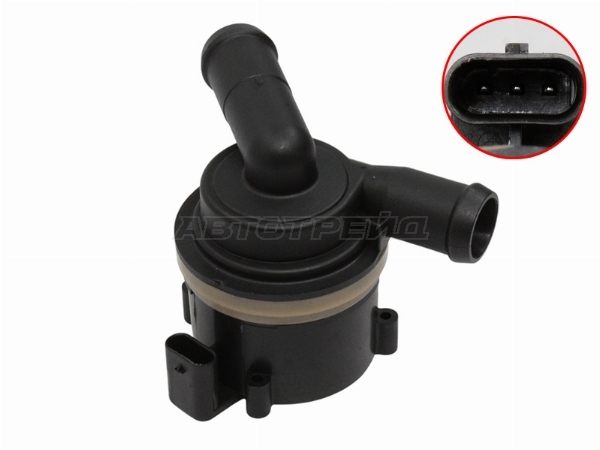 Насос водяного охлаждения Audi A4 08-15 / A6 04-10 Насос водяного охлаждения Audi A4 08-15 / A6 04-10