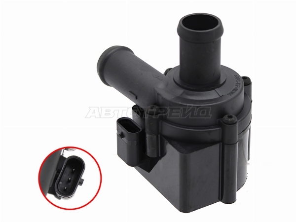 Насос водяного охлаждения Audi A4 08-15 / A5 07-16 BKS;BNG;BSG;BUN;CAMA;CAMB;CANA;CANB;CANC;CAND;CAP
