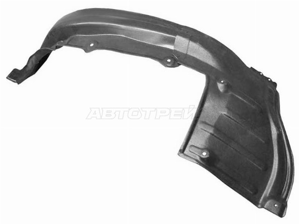 Подкрылок TOYOTA SEQUOIA, TOYOTA SEQUOIA UCK6# 07-, TOYOTA TUNDRA, TOYOTA TUNDRA ##K5# 06-