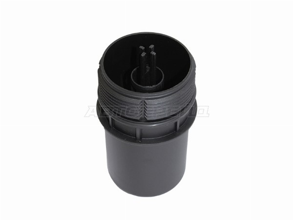 Корпус масляного фильтра AUDI A1/S1 10-, AUDI A3/S3 13-, AUDI A4/S4 07-14, AUDI A5/S5 16-, AUDI A6/S6 11-, AUDI A7 10-, AUDI Q3 11-, AUDI Q5 08-, AUDI TT 15-, SEAT LEON 12-, SKODA OCTAVIA 13-, VOLKSWAGEN BEETLE (A5) 11-, VW GOLF VII 12-, VW PASSAT B8 15-