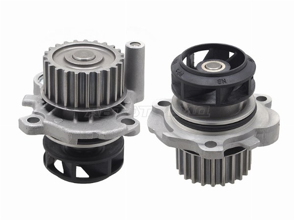 Насос водяного охлаждения Audi A3 03-13 / A4 00-09 AXX;BGB;BHZ;BPG;BPJ;BPY;BUL;BWA;BWE;BYK;BZC;CCTA;
