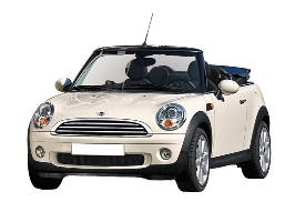 Mini Cooper Cabrio 2009