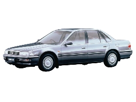    Honda Ascot1989 - 1991  