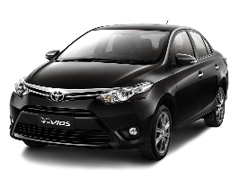 Toyota Vios 2016