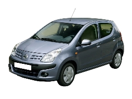 Nissan Pixo 2009 2013