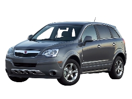 Saturn vue 2010