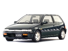    Honda City1988 - 1994  