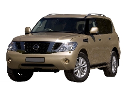 Nissan Patrol 6 РїРѕРєРѕР»РµРЅРёРµ